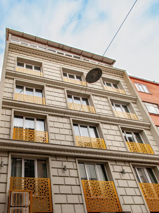 Naz Hotel Old Bazaar Istanbul Exterior photo